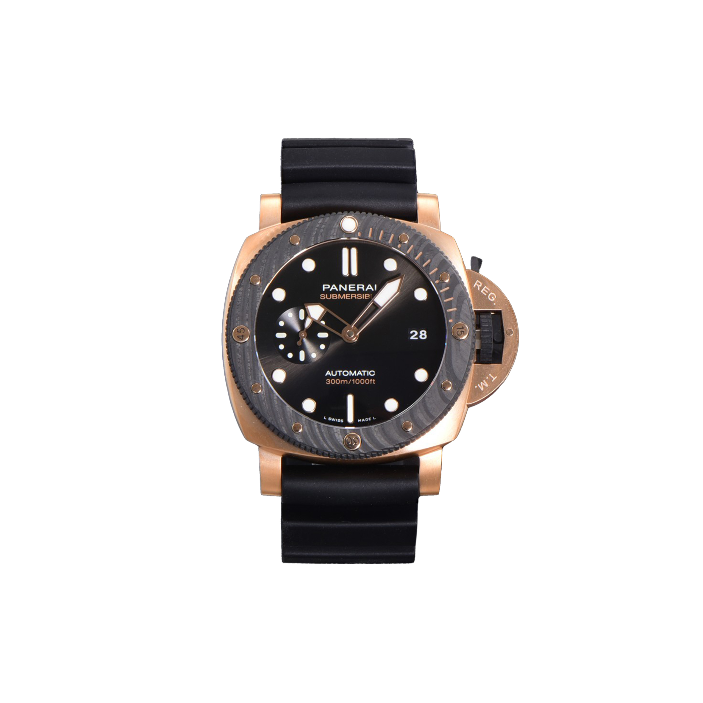 PANERAI SUBMERSIBLE 44MM  WATCH PAM01070